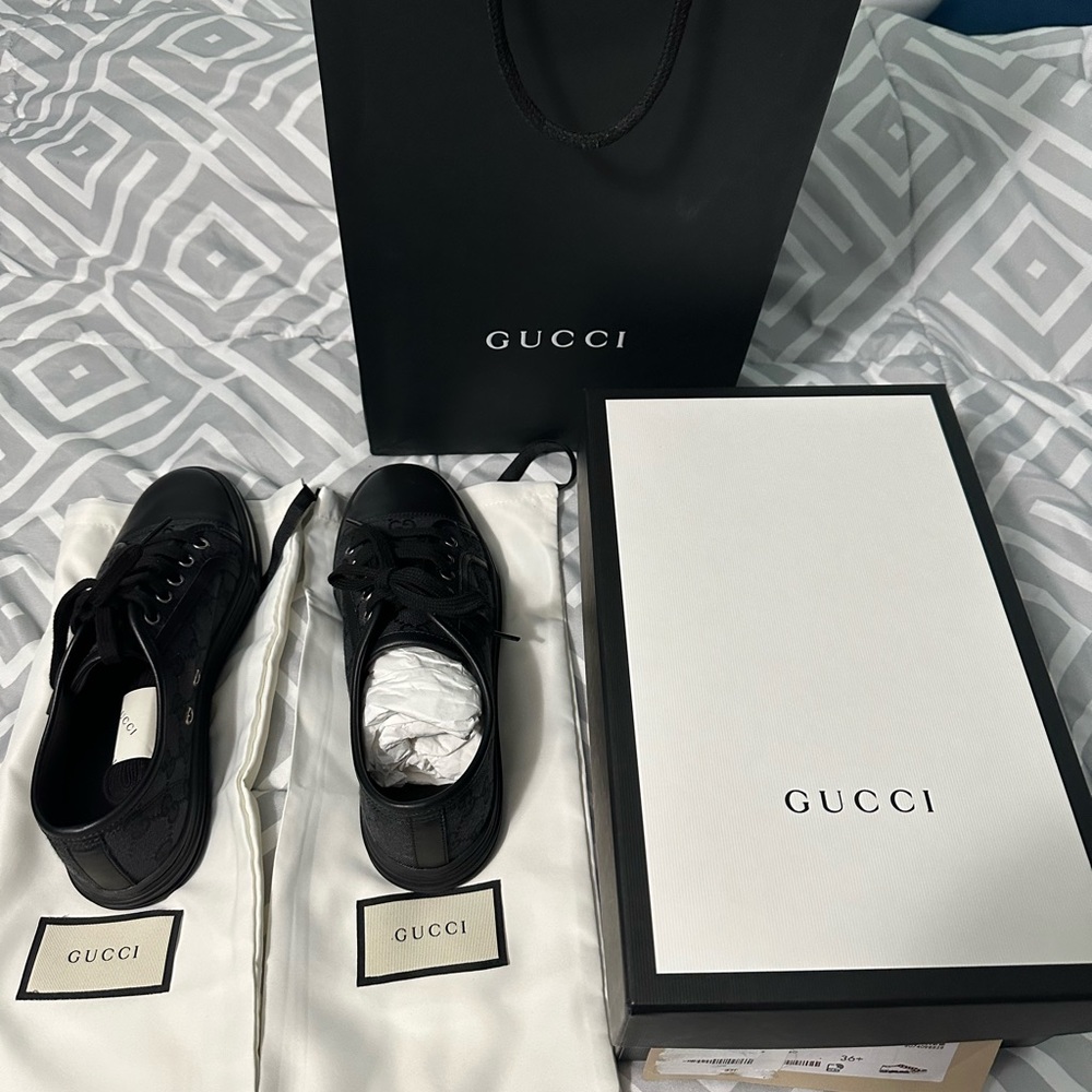 Gucci shoes